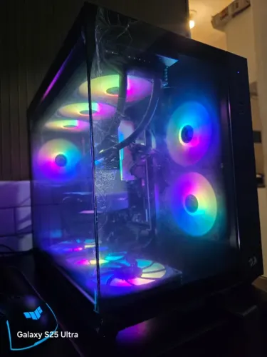 Computador Gamer DDR5 para pessoas exigentes