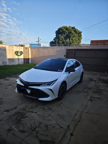 Toyota Corolla GR-Sport 2.0 Flex 16V AUT 2024