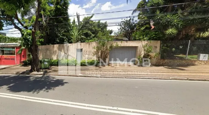 terreno - Jardim Brasil - Campinas