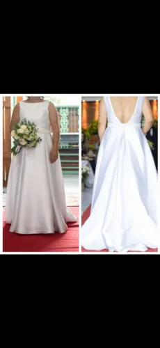 Vestido de noiva