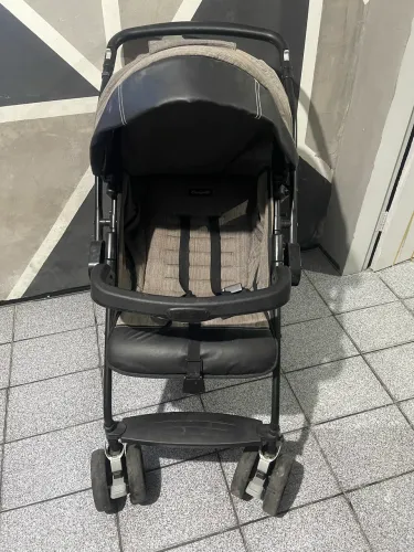 Carrinho de bebê