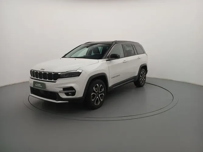 Jeep Commander Limited T270 1.3 TB Flex AUT 2025