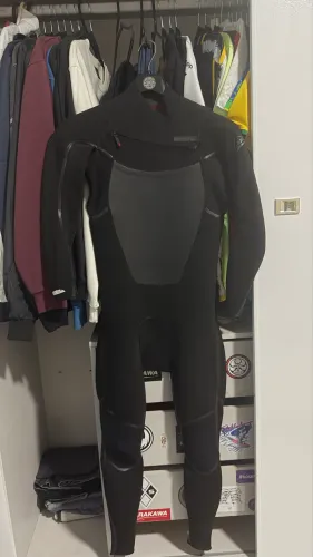 Long John 3.2 Quiksilver