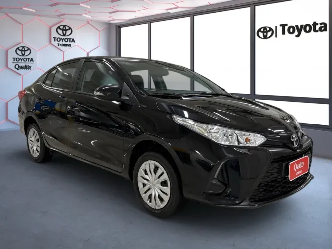 Toyota Yaris XL Sedan 1.5 Flex 16V 4P Aut. 2025