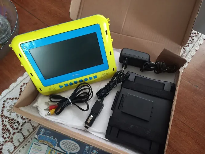 Dvd Tectoy K3001 completo e conservado.