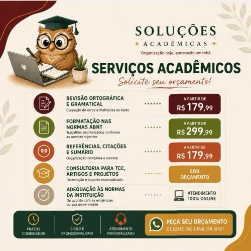 Trabalhos Acadêmicos