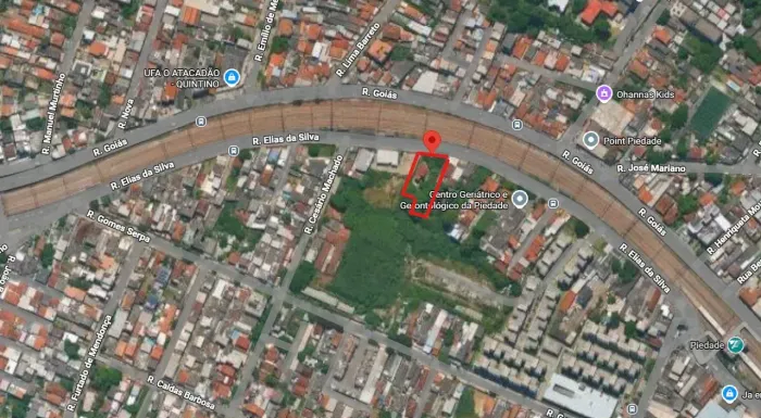 Imóvel para venda possui 1524 metros quadrados com 1 quarto em Piedade - Rio de Janeiro -