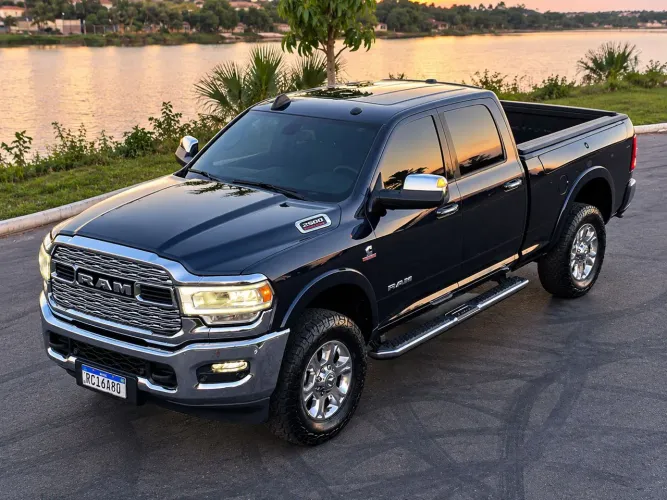 Ram 2500 Laramie 6.7 TDI CD 4X4 Diesel 2020
