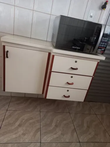 Armário cozinha suspenso
