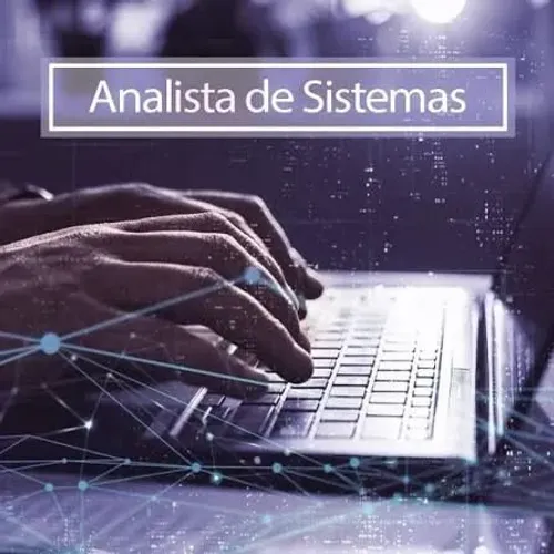 Analista de Sistemas - Técnico em informática