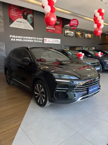 BYD Song Plus 1.5 16V Aut. (hibrido) 2026