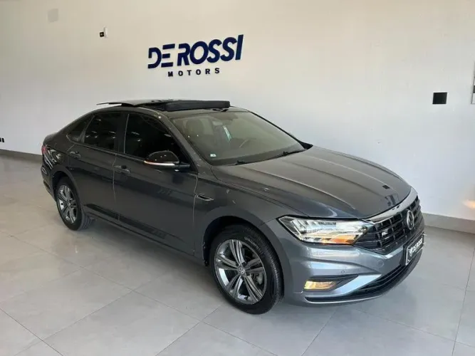 Volkswagen Jetta R-line 250 TSI 1.4 Flex 16V Aut. 2019
