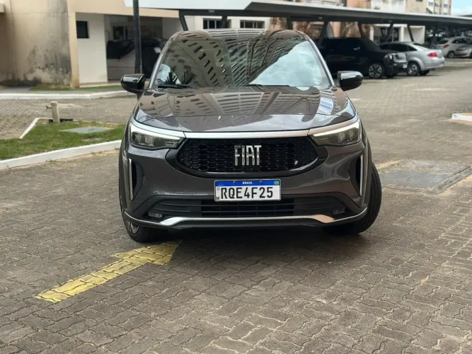 Fiat Fastback Limited Ed.1.3 270 T.flex Aut. 2024