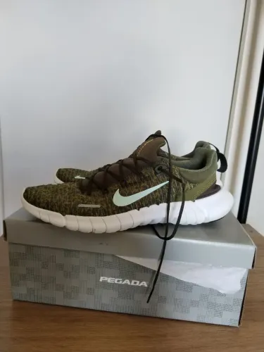 Tênis Nike Original Cargo Khaki