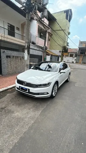 Volkswagen Passat Highline 2.0 TSI 220cv Tip. 2018