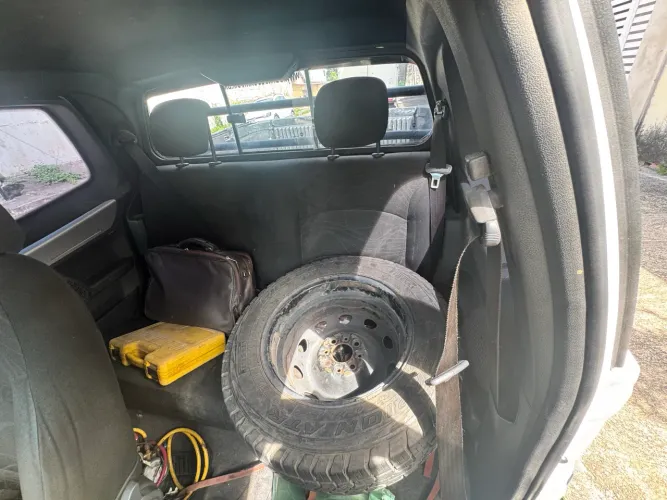 Fiat Strada Working Hard 1.4 Fire Flex 8V CD 2018