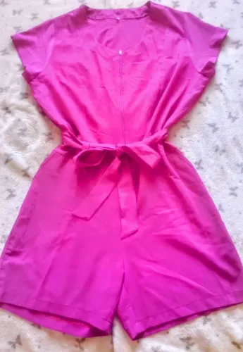 Macaquinho Rosa Pink