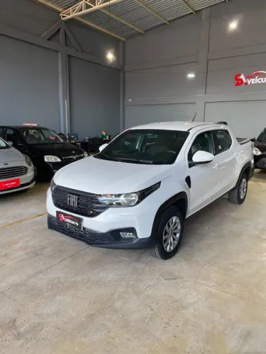 Fiat Strada Endurance 1.4 Flex 8V C 2022