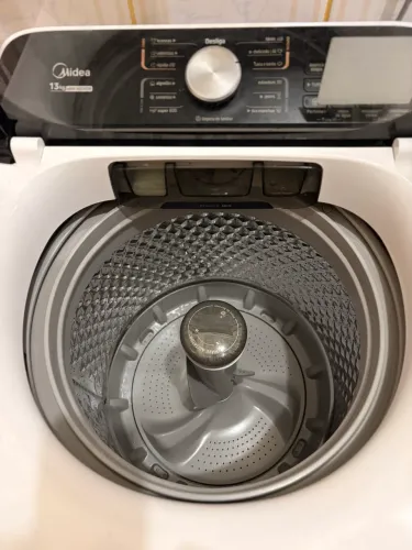 Máquina de lavar Midea