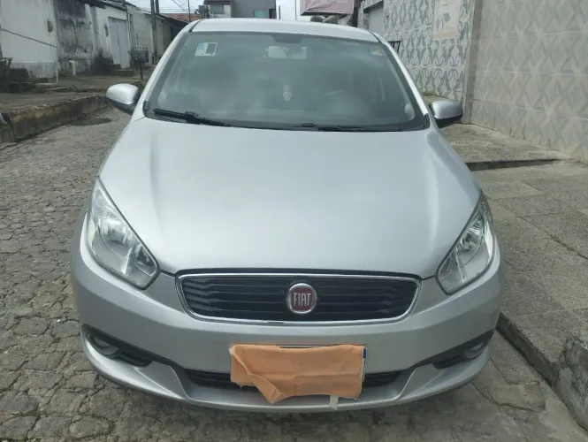 Fiat Grand Siena Attrac. 1.4 EVO F.flex 8V 2019