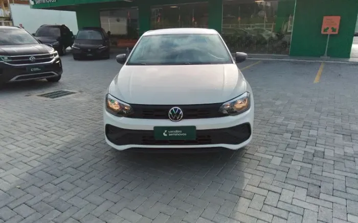 Volkswagen Polo Track 1.0 Flex 12V 5P 2026
