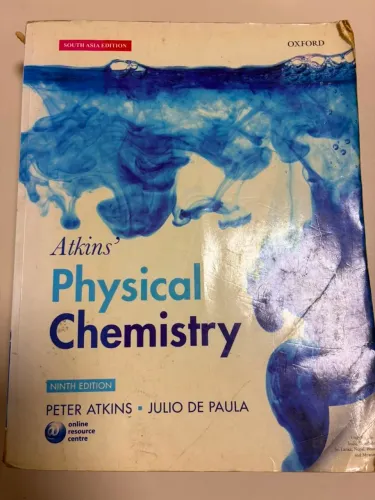 Physical Chemistry