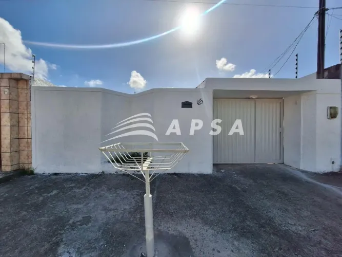 CASA PARA ALUGUEL CIDADE UNIVERSITÁRIA (CONJ. GRACILIANO RAMOS) EXCELENTE OPORTUNIDADE PA