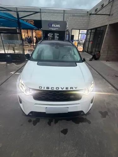 Land Rover Discovery Sport S 2.0 4X4 Diesel. AUT 2020
