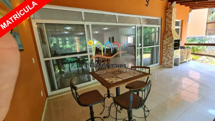 Casa em condomínio a venda em Ilhabela