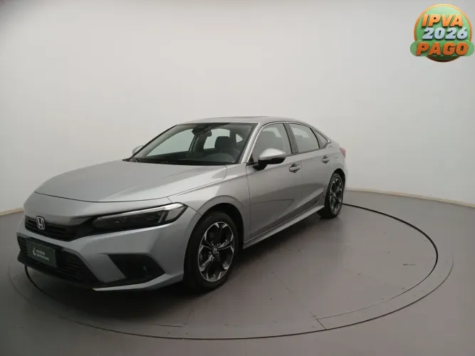 Honda Civic Sed.touring 2.0 16V Aut. (híbrido) 2024