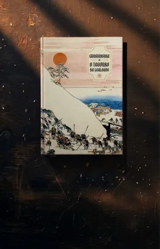 Chushingura/Tesouro da Lealdade Clube da Literatura Clássica