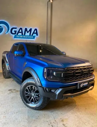 Ford Ranger Raptor 3.0 V6 Bi-turbo 4WD Aut. 2025