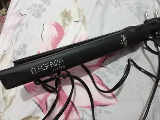 Vendo Chapinha Eleganza Infinity One