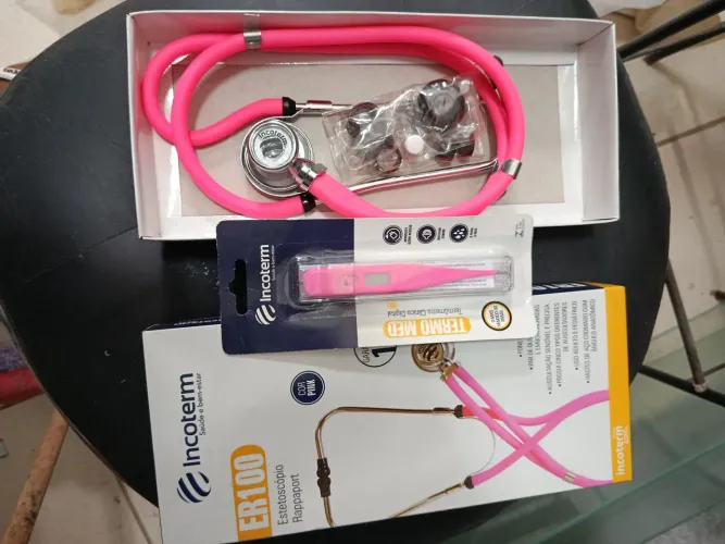 kit enfermagem 