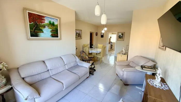 Apartamento à venda no bairro Balneário - Florianópolis/SC