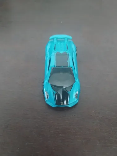 Hot Wheels Lamborghini Sesto Elemento 2016 Hw Exotics