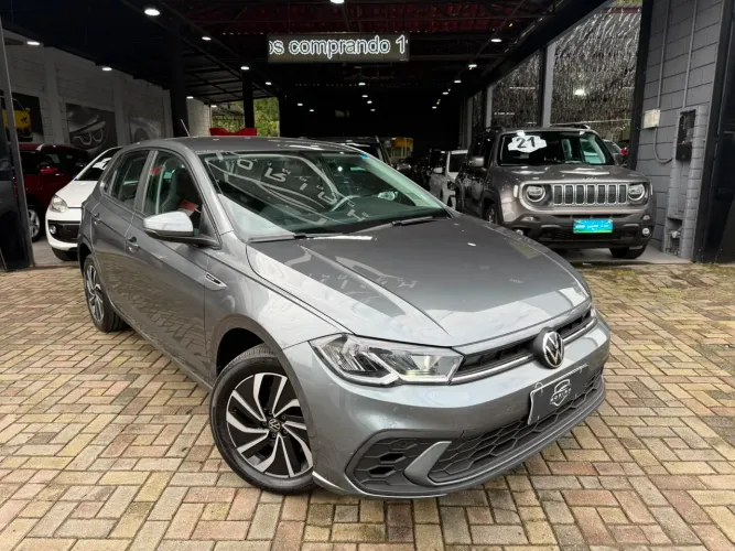 Volkswagen Polo Highline TSI 1.0 Flex 12V Aut. 2025