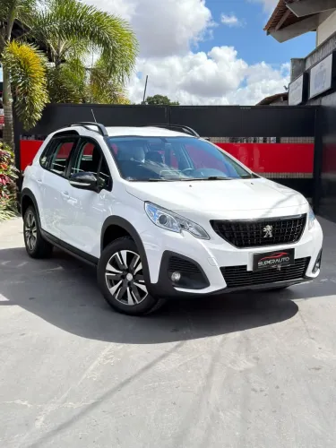 Peugeot 2008 Allure 1.6 Flex 16V 5P Aut. 2022