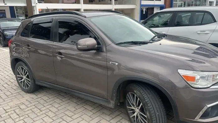 Mitsubishi ASX 2.0 16V 4X4 Flex Aut. 2018