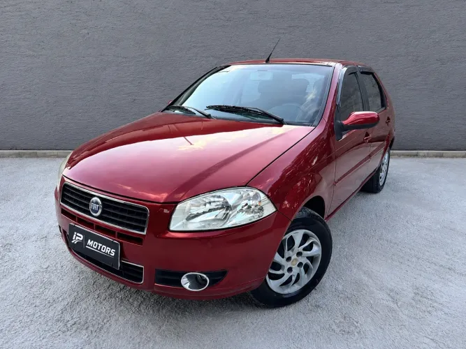Fiat Palio ELX 1.4 MPI Fire Flex 8V 4P 2008