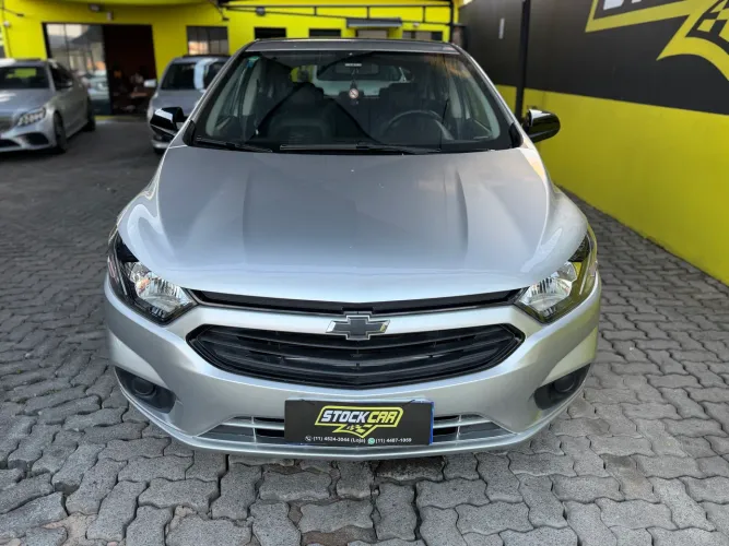 Chevrolet Joy Hatch 1.0 8V Black Edition Flex MEC 2021