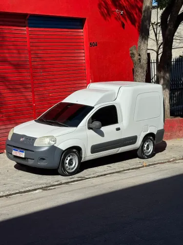 Fiat Fiorino Furgão EVO 1.4 Flex 8V 2P 2016