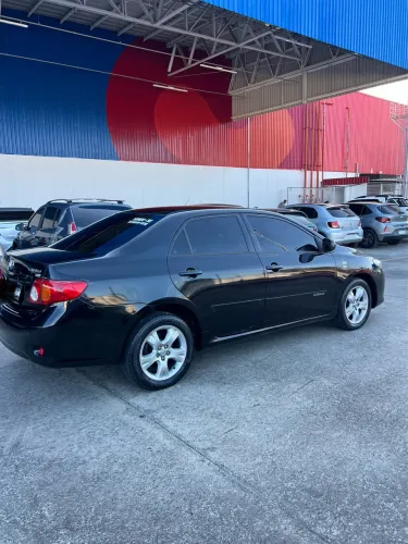 Toyota Corolla GLI 1.8 Flex 16V Aut. 2011
