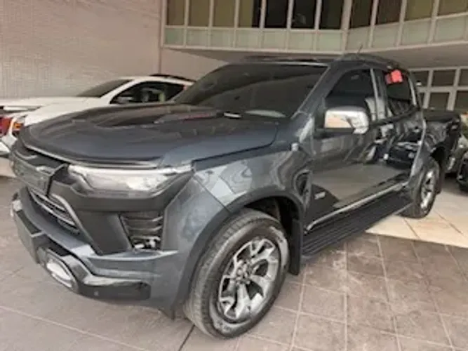 Chevrolet S10 Pick-up LTZ 2.8 TDI 4X4 CD Dies.aut 2025