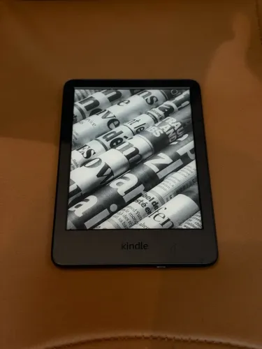 Kindle (livro virtual)
