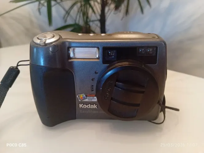 Kodak Easyshare DX7630 sem bateria