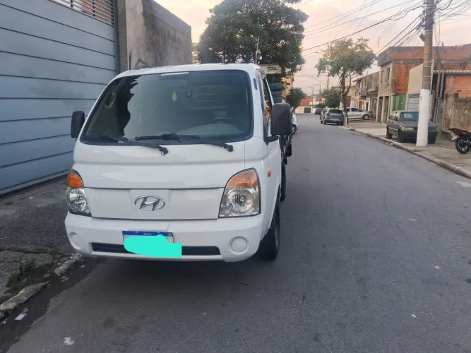 Hyundai HR 2.5 TCI Diesel (rs/rd) 2008