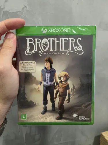 Brothers A Tale of Two Sons Xbox Lacrado
