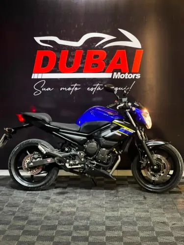 Yamaha XJ6 N/ABS