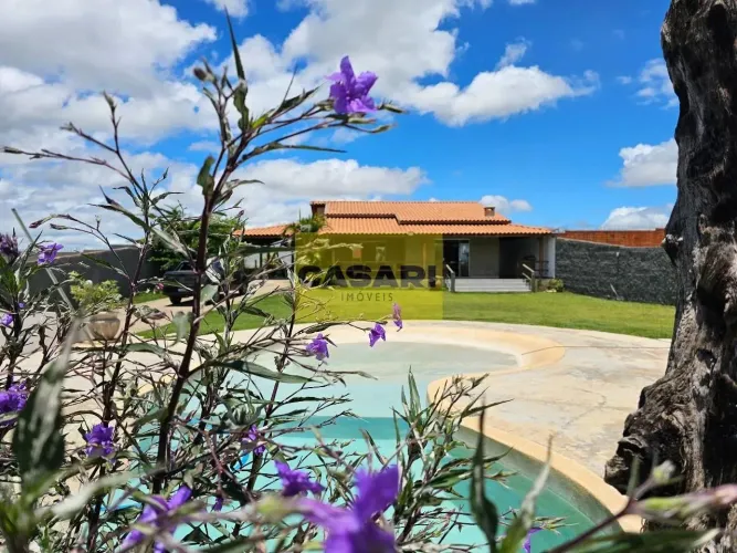 Chácara à Venda em Residencial Fechado Ecopark em Tatuí - SP.